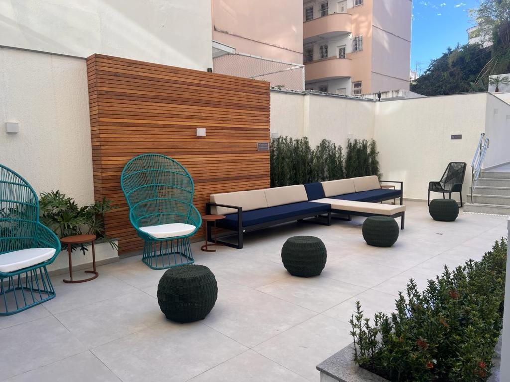 Apartamento Flamengo Charme